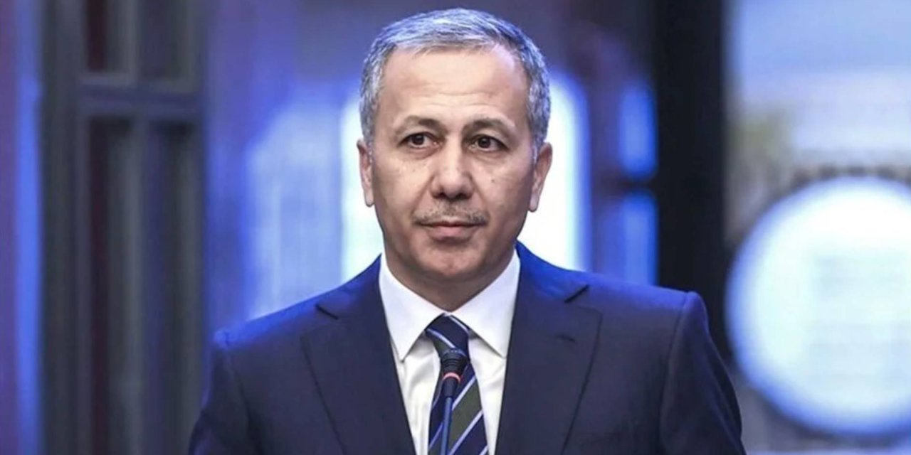 Bakan Yerlikaya emniyet, jandarma ve sahil güvenlik teşkilatının yeni yılını kutladı