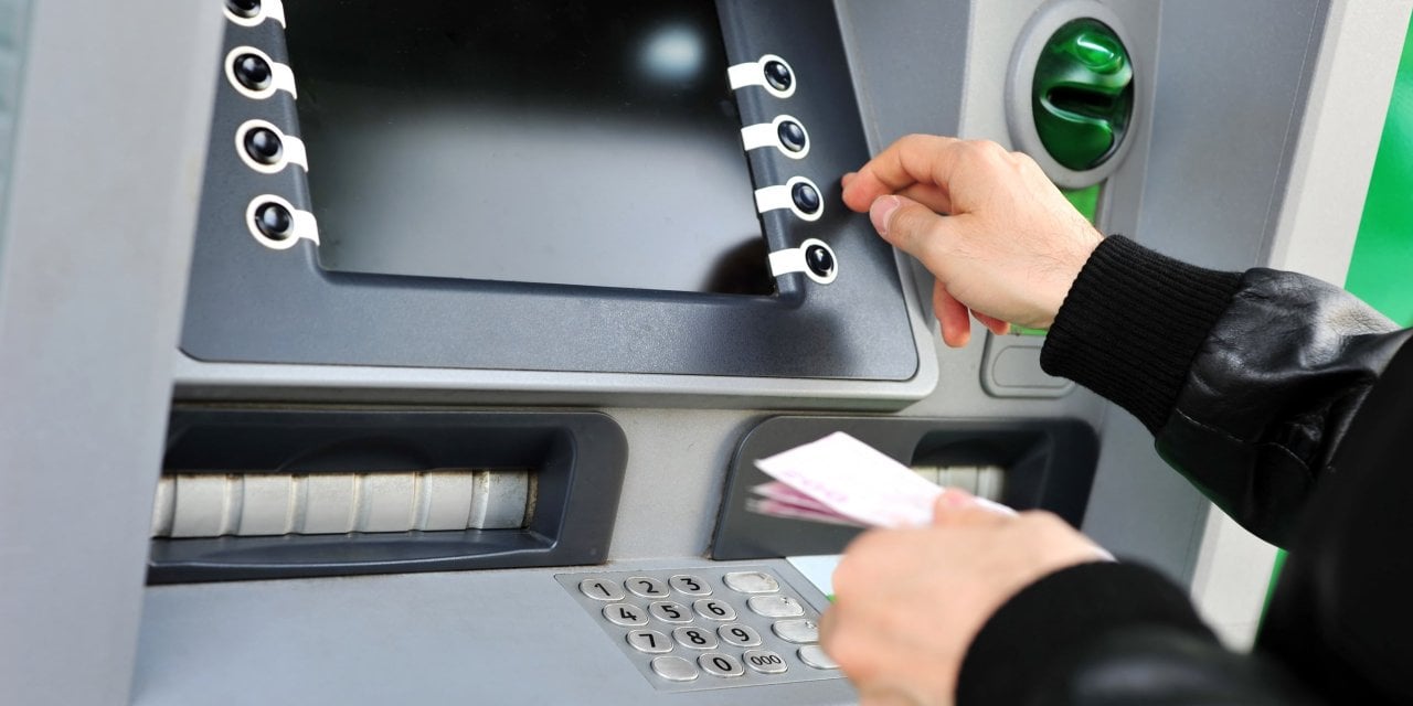 ATM'lerde para çekme limitleri değişti