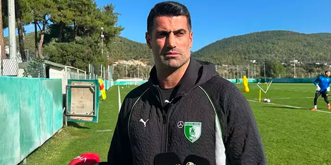 Volkan Demirel'in en büyük kozu