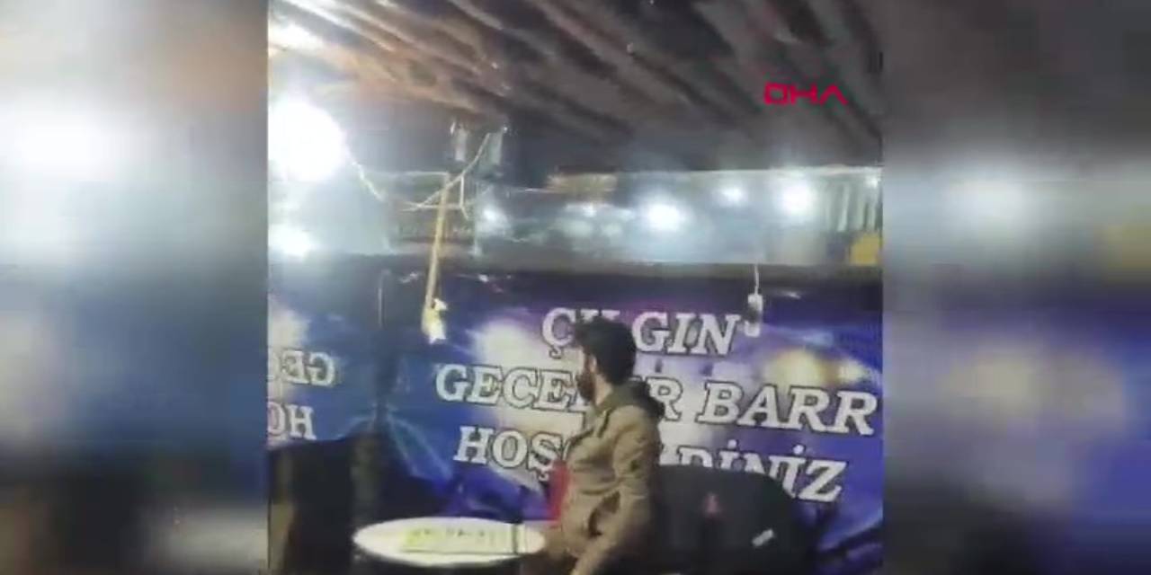 Önce mutlu yıllar dedi sonra para cezası kesti