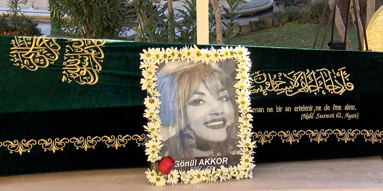 Gönül Akkor'a veda