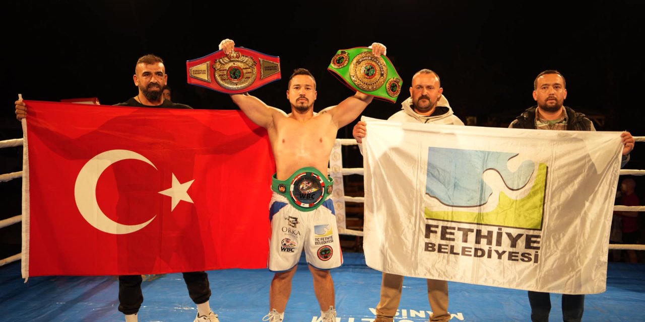 Demir yumruk Kubilay