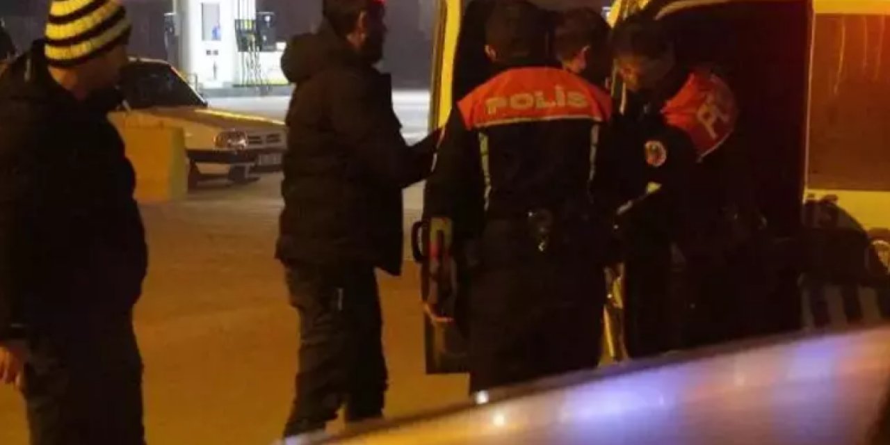 Yılbaşı gecesi pencereden rastgele ateş etmişti yakalandı