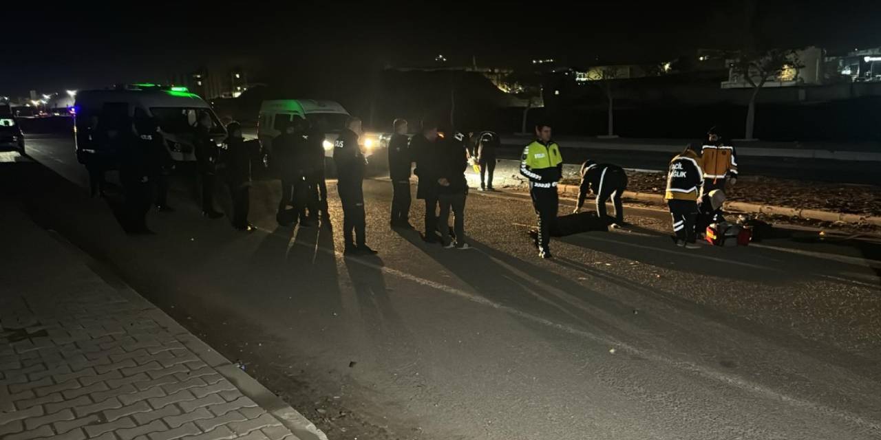 Karşıdan karşıya geçtiği esnada otomobil çarpan kadın hayatını kaybetti