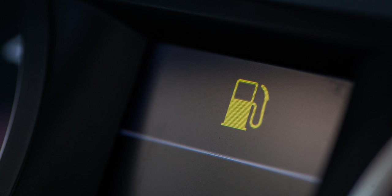 Işık yandığında ne kadar yakıtın 'yedekte' kaldığını bu şekilde hesaplayabilirsiniz