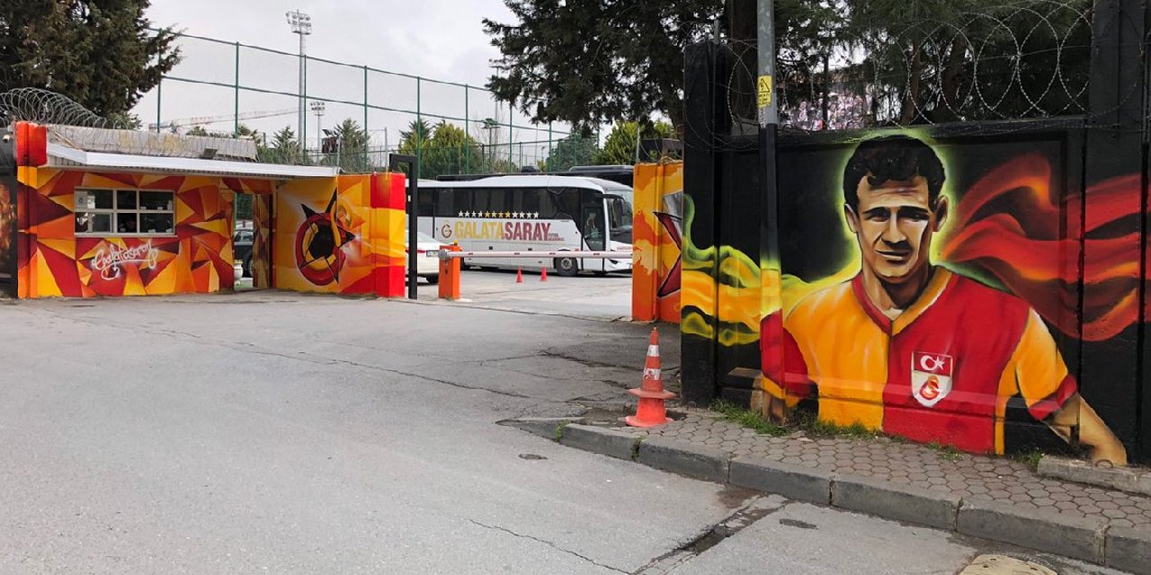 Galatasaray'da Florya depremi