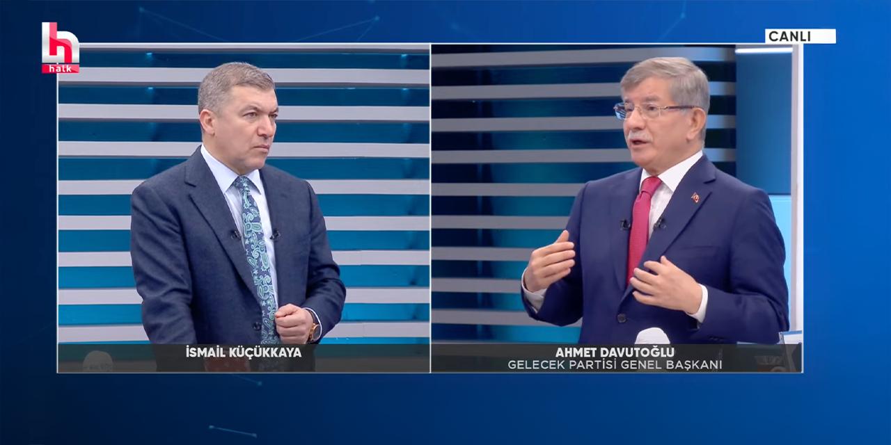 Davutoğlu, neden AKP'ye dönme sinyali verdi? 'Verdiğim mesajlar çok açık'