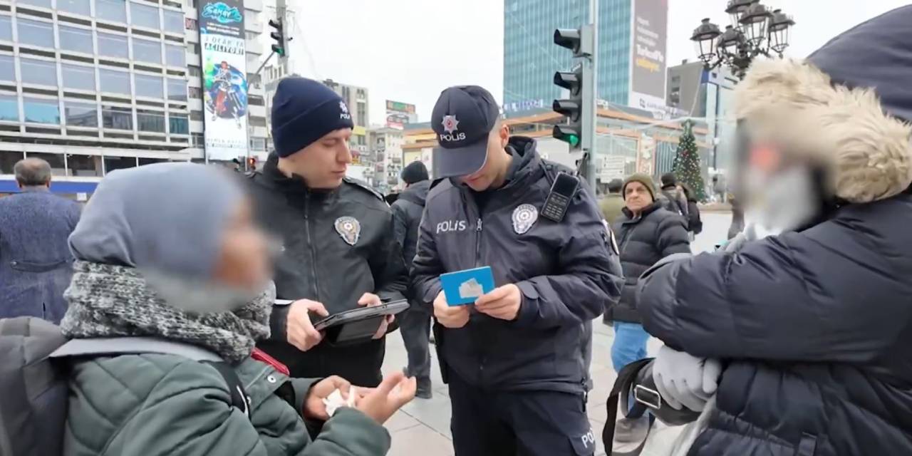 Yılın son gününde 764 kaçak göçmen yakalandı