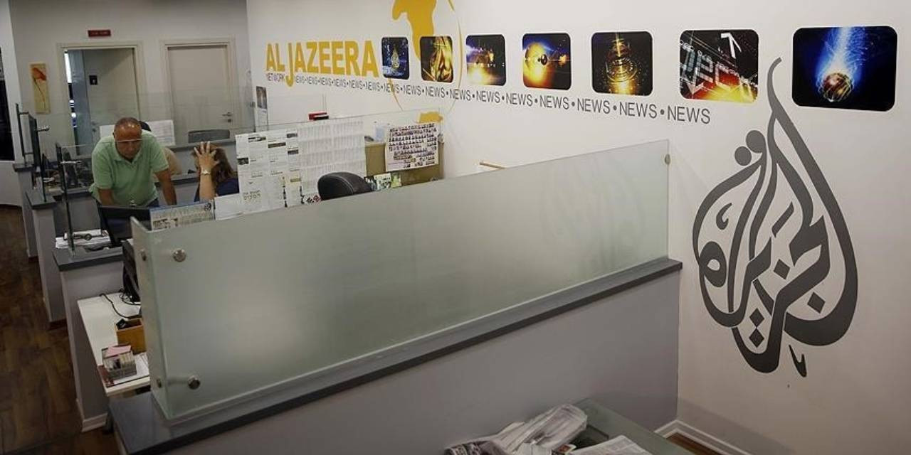 Filistin Y netimi Al Jazeera Televizyonu Yay nlar n Sonland rd Filistin Y netimi Al Jazeera Televizyonu Yay nlar n Sonland rd