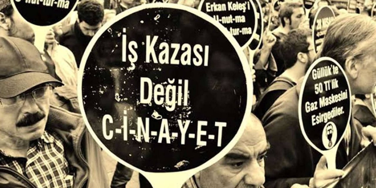 CHP’li vekilden iş güvenliği açıklaması: İş cinayetlerinde Avrupa birincisiyiz