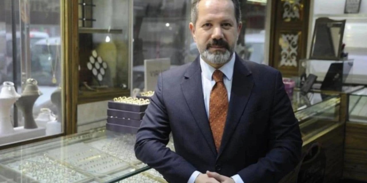 İslam Memiş gram altının kaç lira olacağını açıkladı. 'Yapılması gereken iki şey var' diyerek anlattı