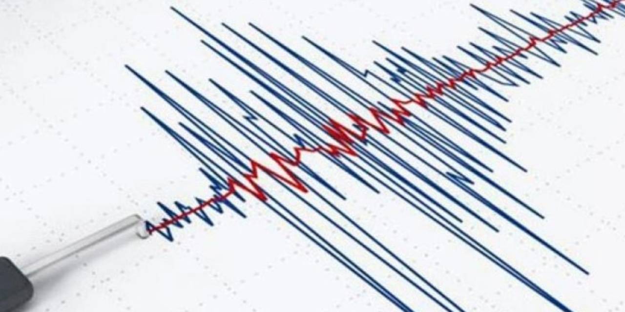 Ege'de deprem!