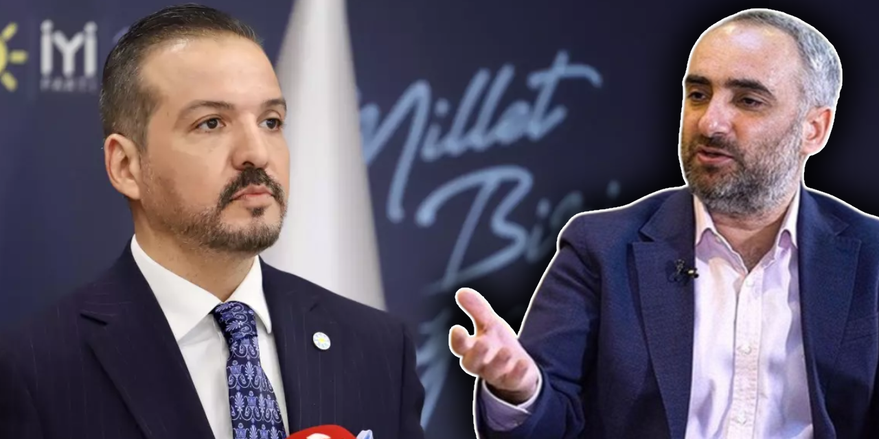 İsmail Saymaz bomba kulisi patlattı. İYİ Parti'den istifa eden Kürşad Zorlu hangi partiye geçiyor?