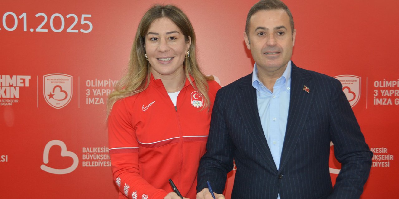 Milliler Balıkesir Büyükşehir Belediyespor'a imza attı