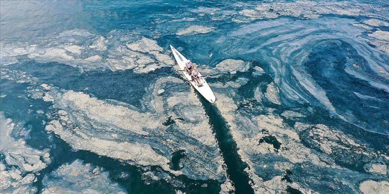 Su politikaları uzmanından 'müsilaj' uyarısı: 4-5 yıl içerisinde bir felaket yaşanacak