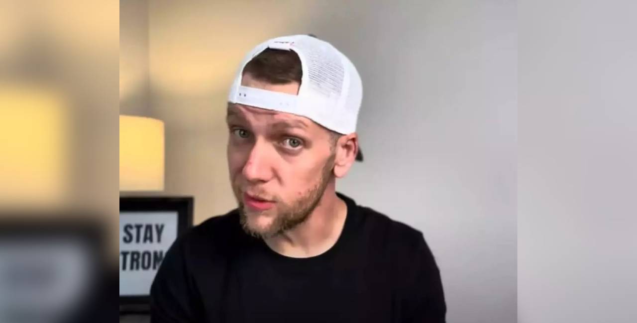 1 yıl boyunca sadece kırmızı et ve yumurta yedi. Sonuç inanılmaz