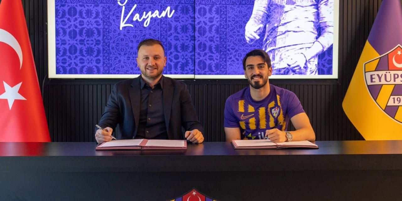 Eyüpspor imzayı attırdı. Flaş transfer