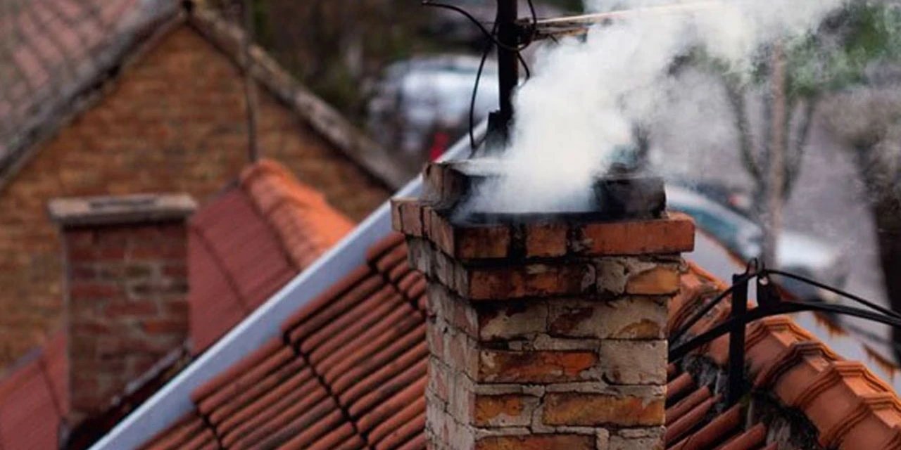 Baca temizliği yaparken canından oldu