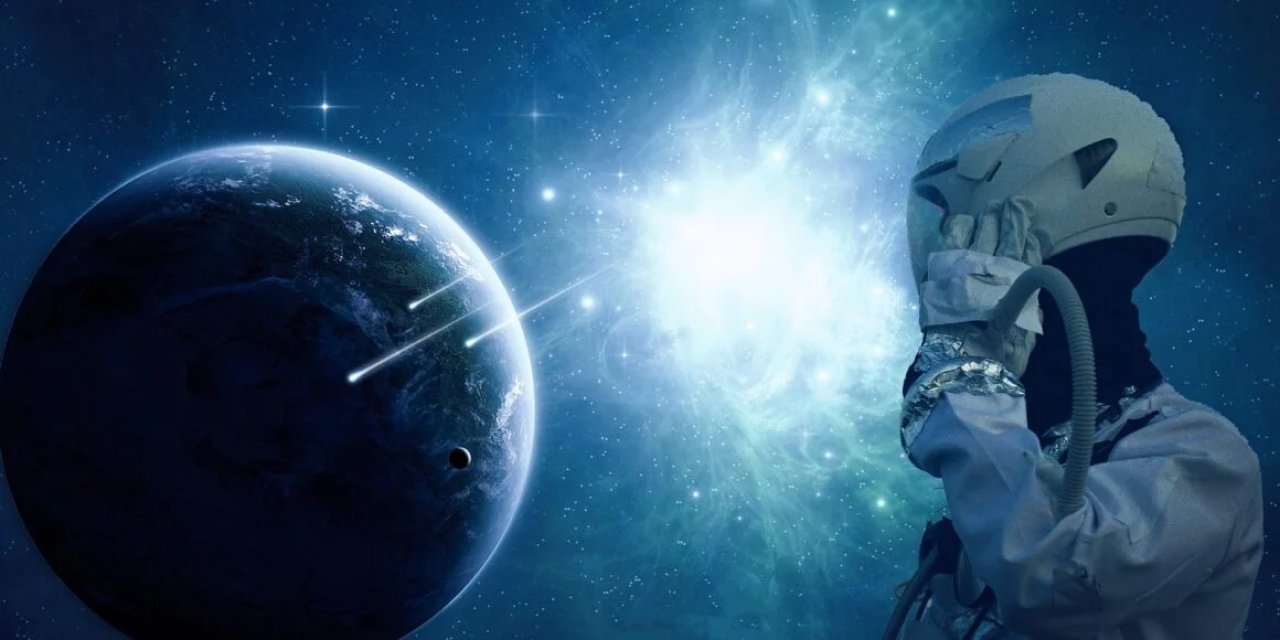 Ünlü Amerikalı astronot R. Garan'a göre insanlık bir yalanı yaşıyor