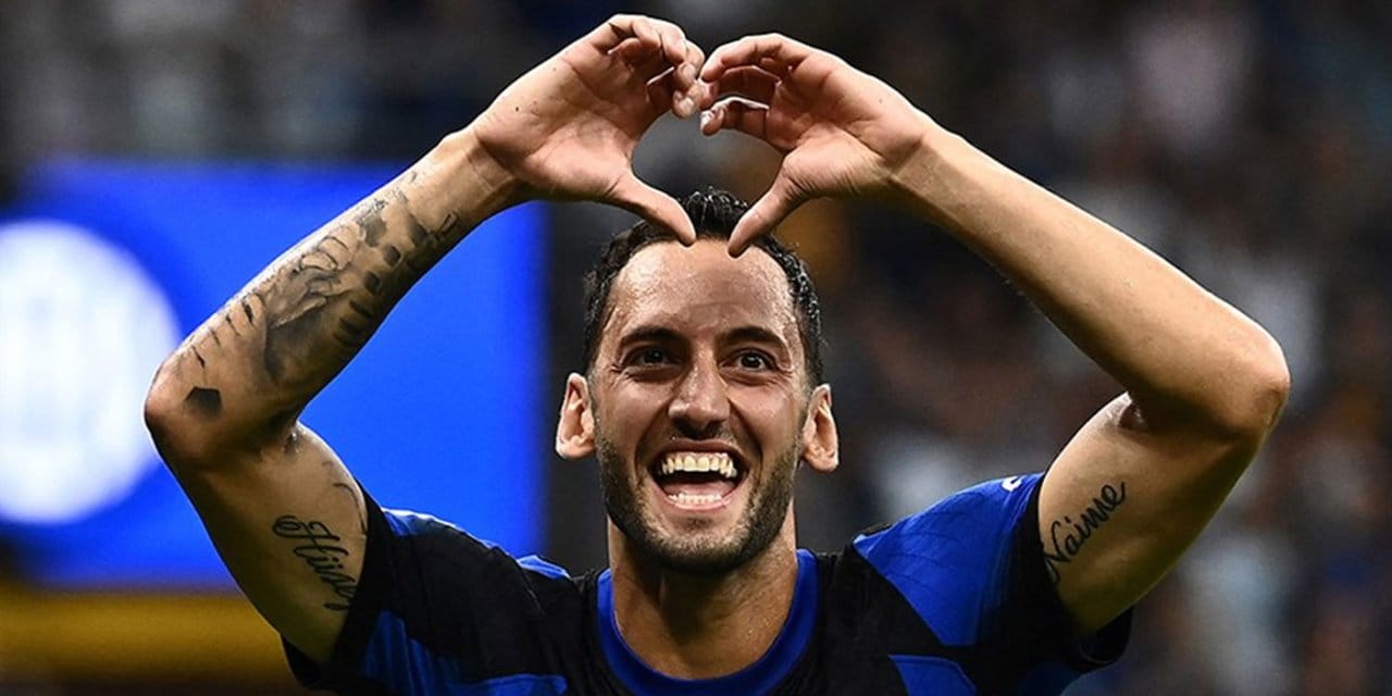 Inter Atalanta maçının ilk 11’i belli oldu. Hakan Çalhanoğlu detayı