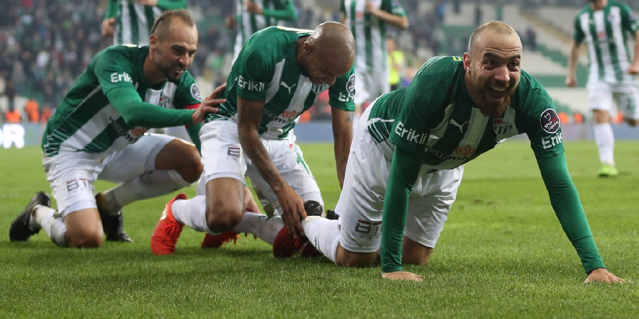 Sercan Yıldırım Bursaspor'a yeşil ışık yaktı