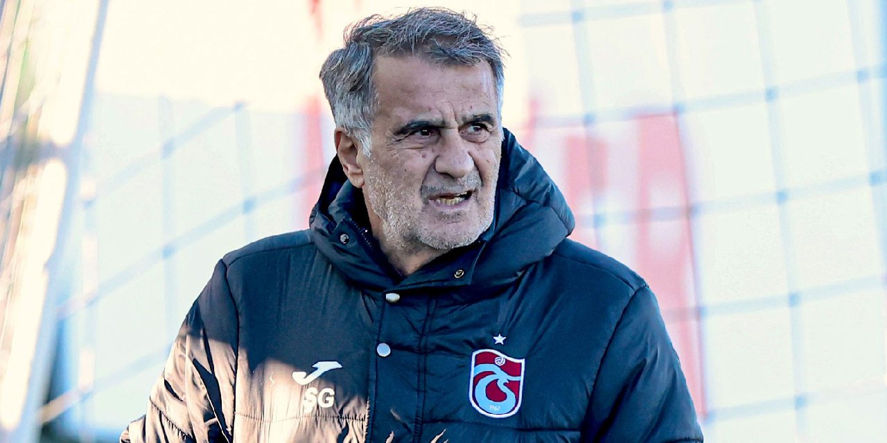 Şenol Güneş 230 günlük plan yaptı