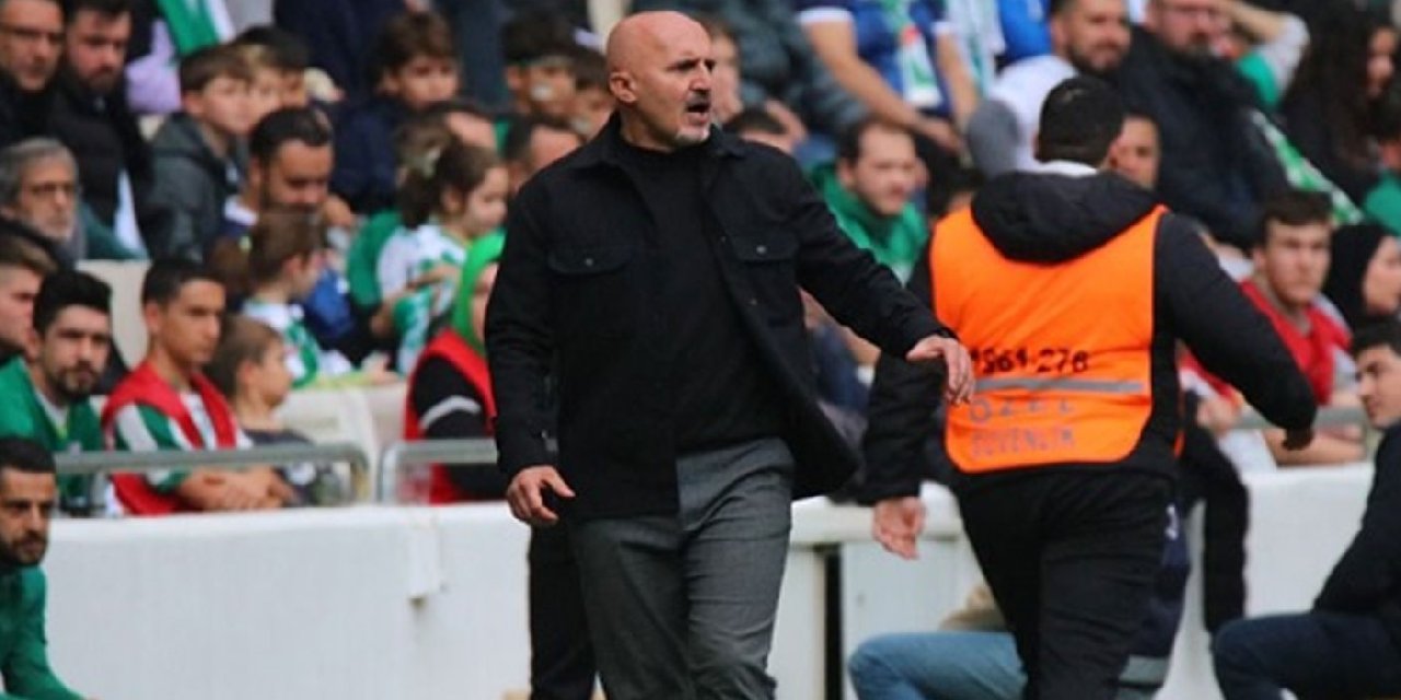 Bayram Sevindik'in görevine son verildi