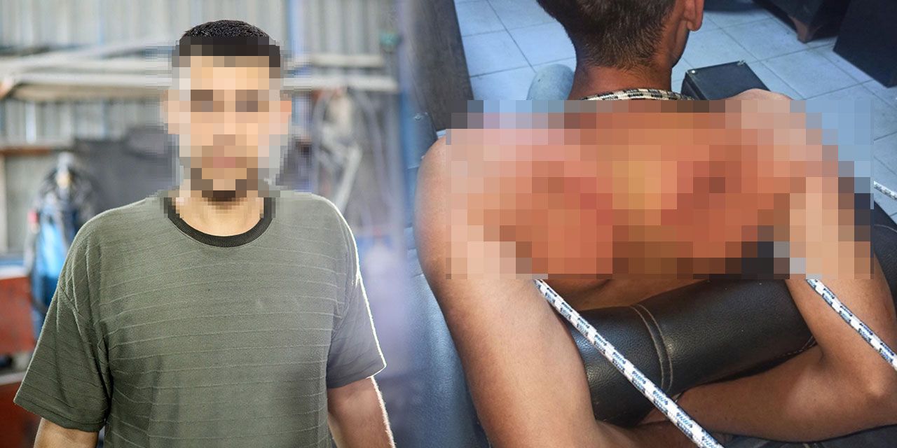 3 gün boyunca işkence gördü. "Şahıslar belli olduğu halde serbestler" dedi