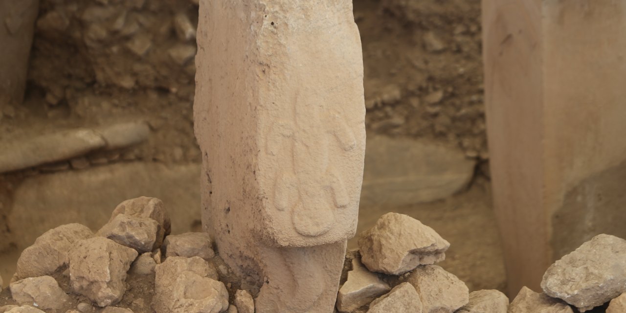Göbeklitepe'ye ziyaretçi akını