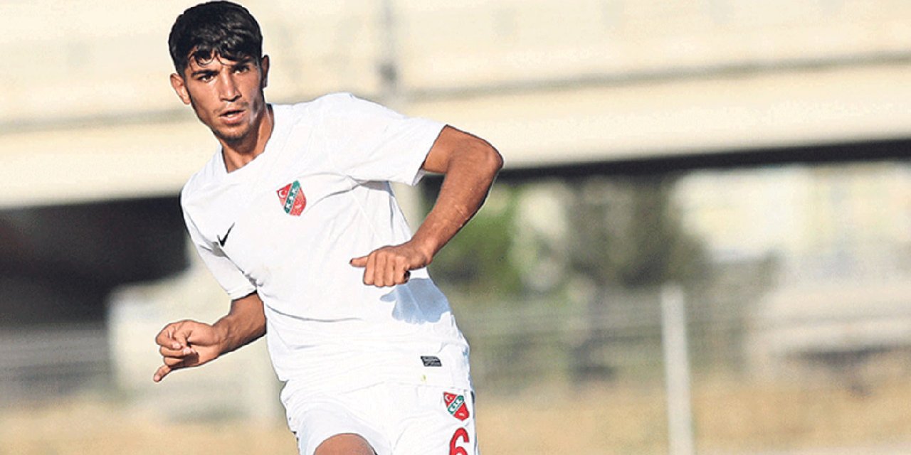 Muğlaspor orta sahasını Ankara'dan getirdi