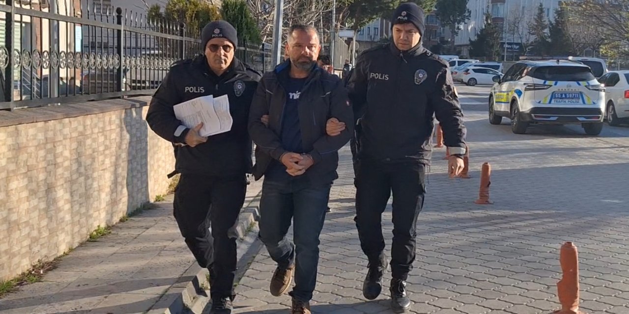 Samsun'da eşini bıçaklayan zanlı tutuklandı