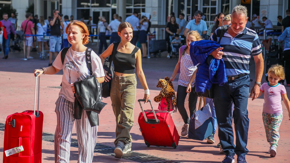 Ruslar Antalya'dan vazgeçmedi