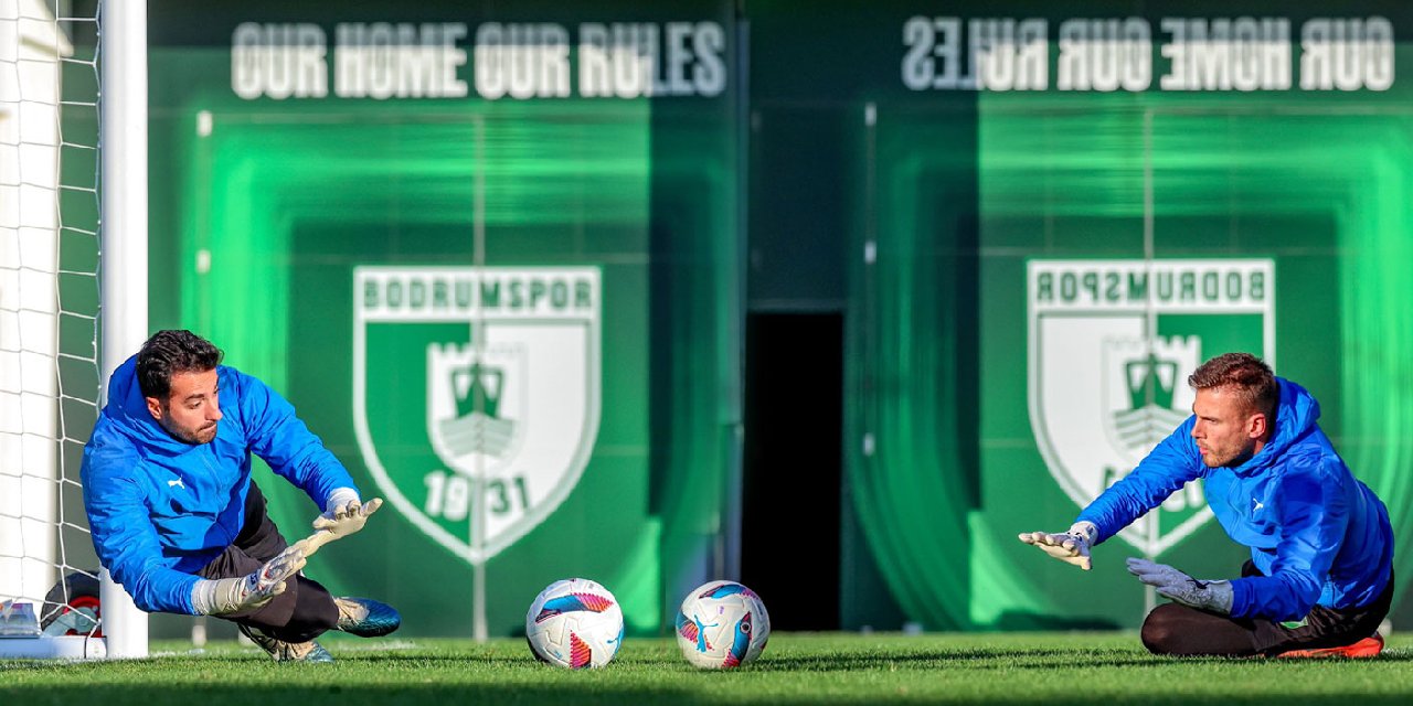 Bodrum FK taraftara yeni yıl hediyesini açıkladı