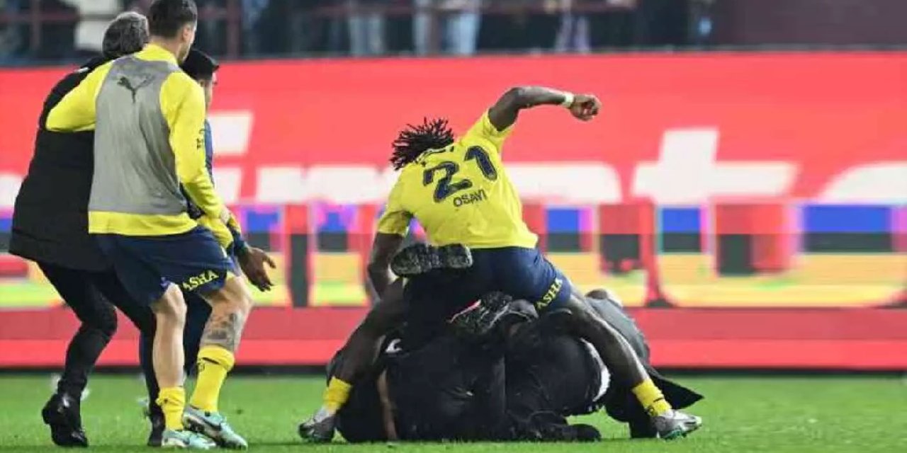 Trabzonspor karıştı. Osayi fotoğrafı isyan çıkardı