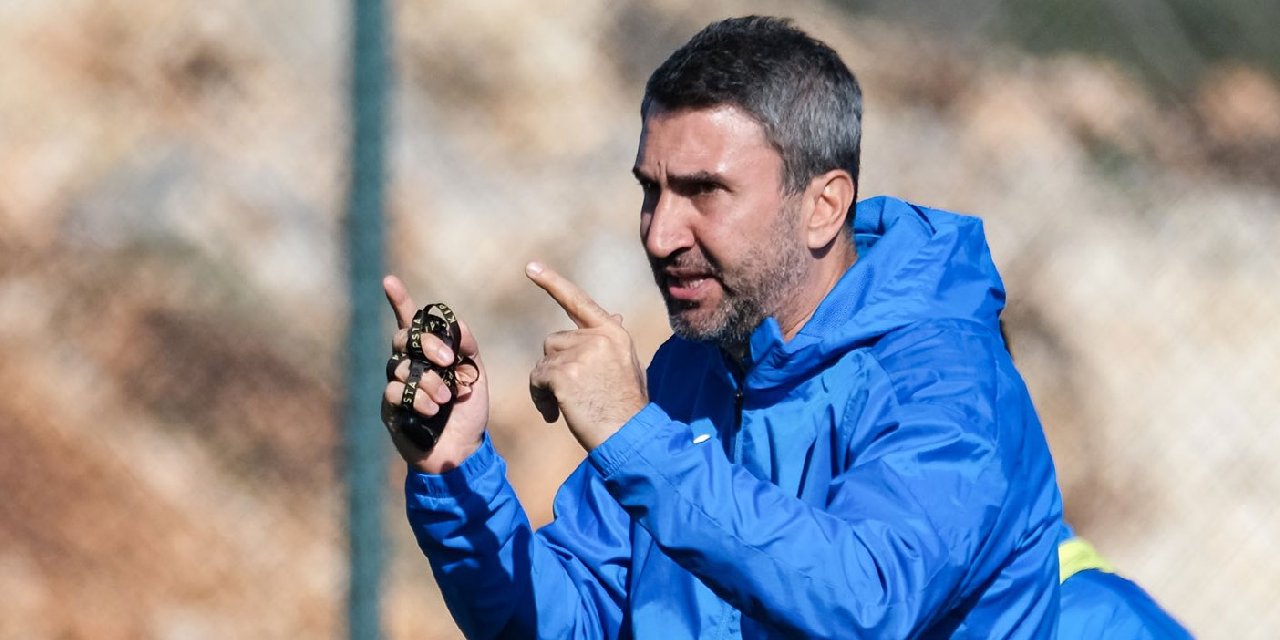 Hatay'da Fenerbahçe sürprizi