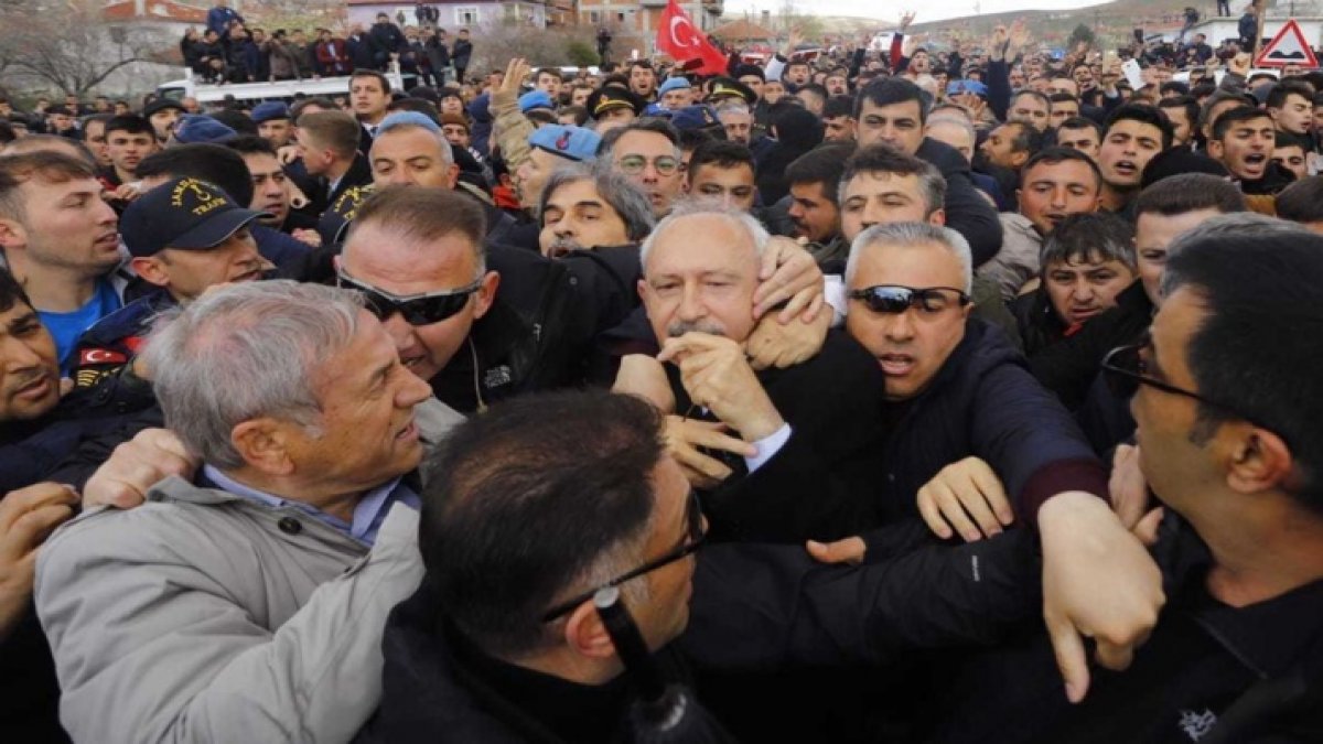 CHP Kılıçdaroğlu’na linç girişimiyle ilgili Meclis araştırma önergesi verdi