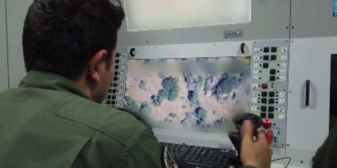 9 PKK/YPG'li terörist etkisiz hale getirildi