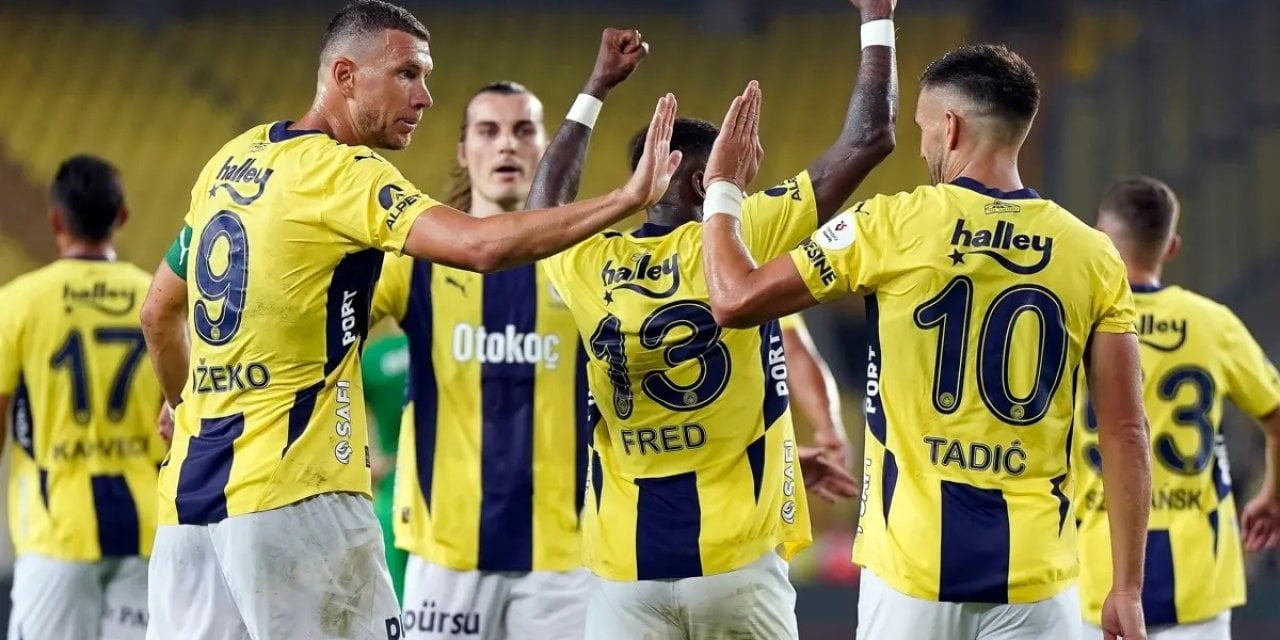 Fenerbahçe fark attı. Galatasaray ve Beşiktaş yanına bile yaklaşamadı