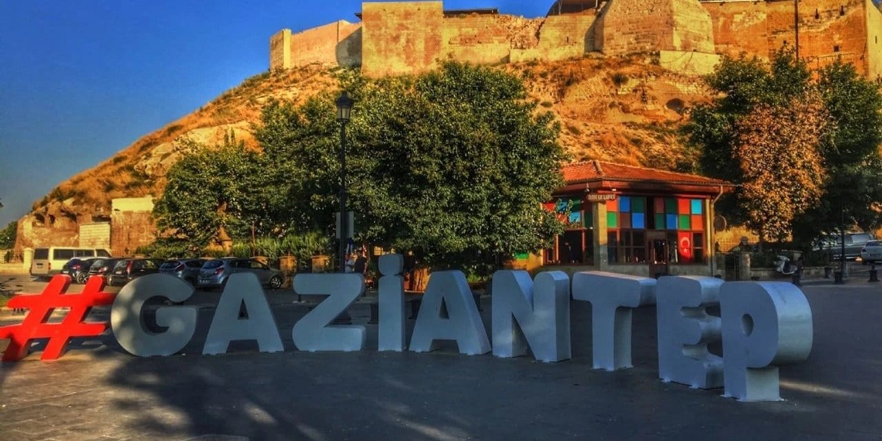 Gaziantep 2024'te birinci oldu