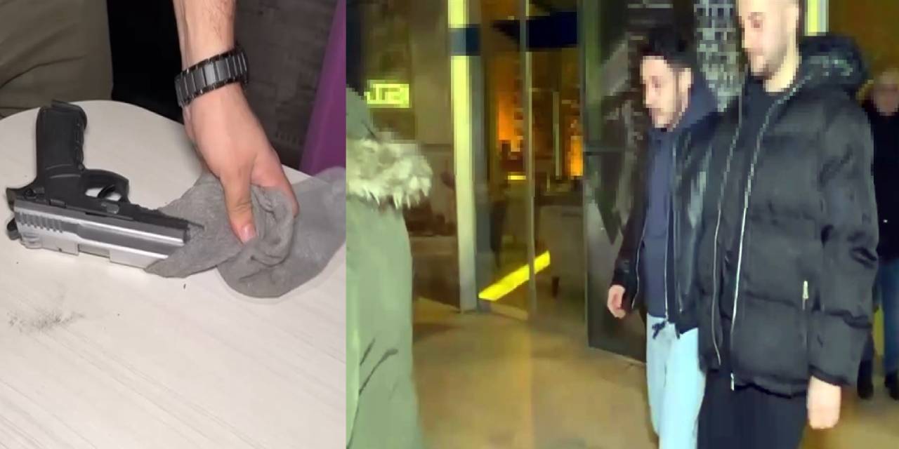 Restorandaki kavgada silahlar çekildi! 7 gözaltı