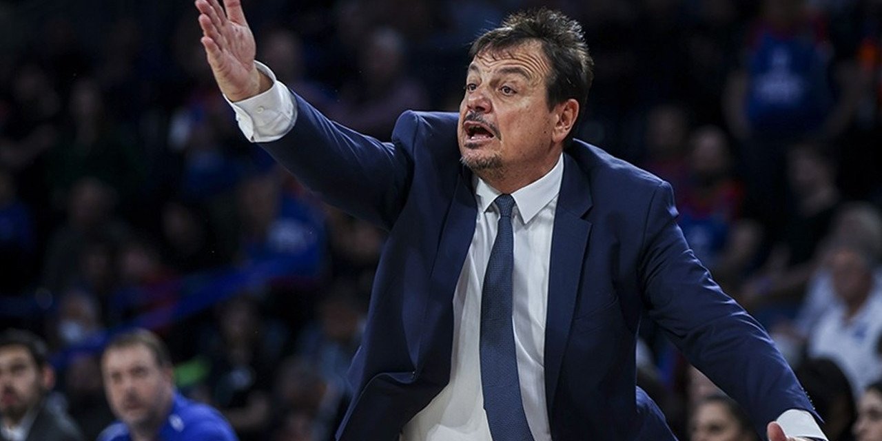 Ergin Ataman: Parti sona erdi