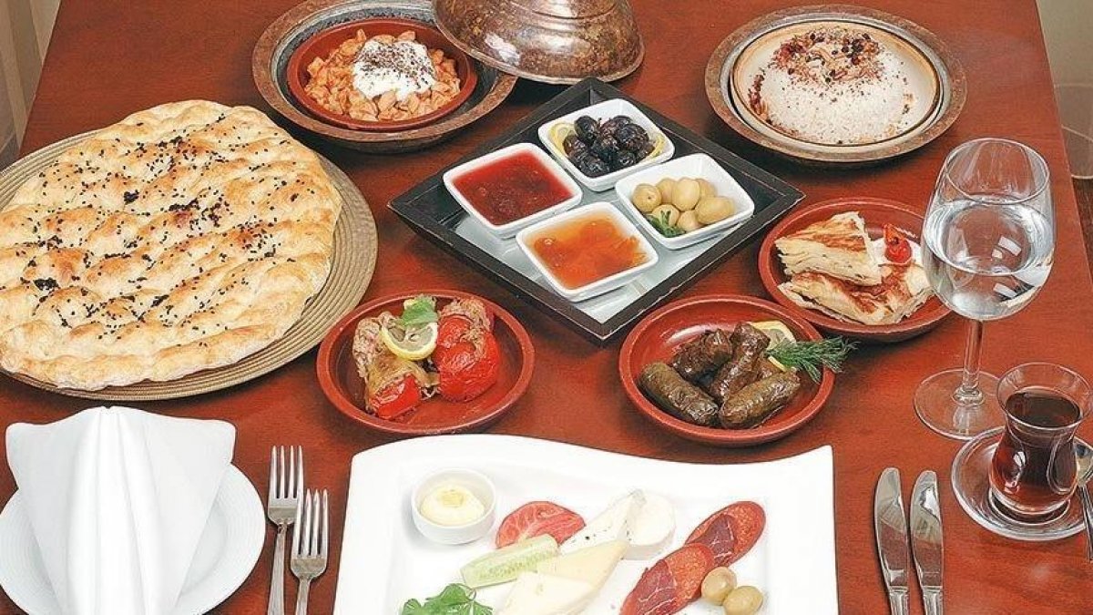 En ucuz iftar menüsü belli oldu