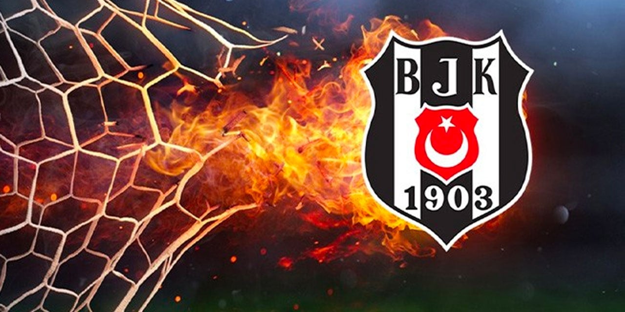 Serdal Adalı sonrası bir ayrılık daha. Beşiktaş resmen açıkladı