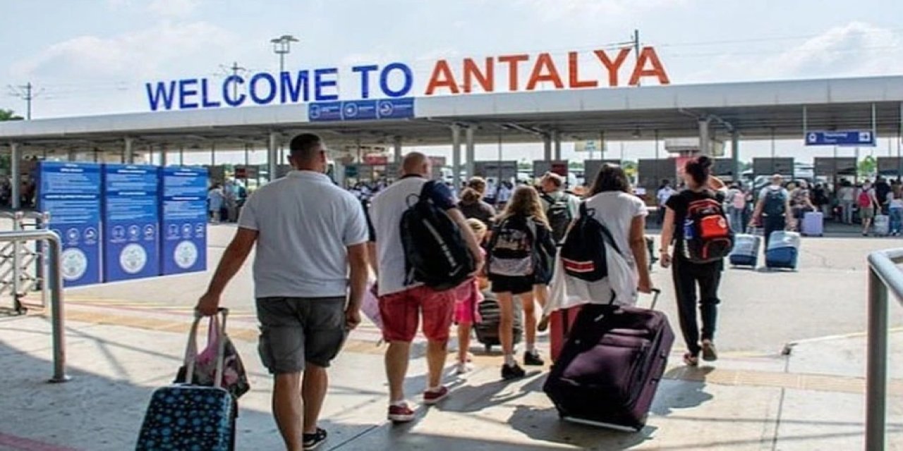 Antalya rekor bekliyor