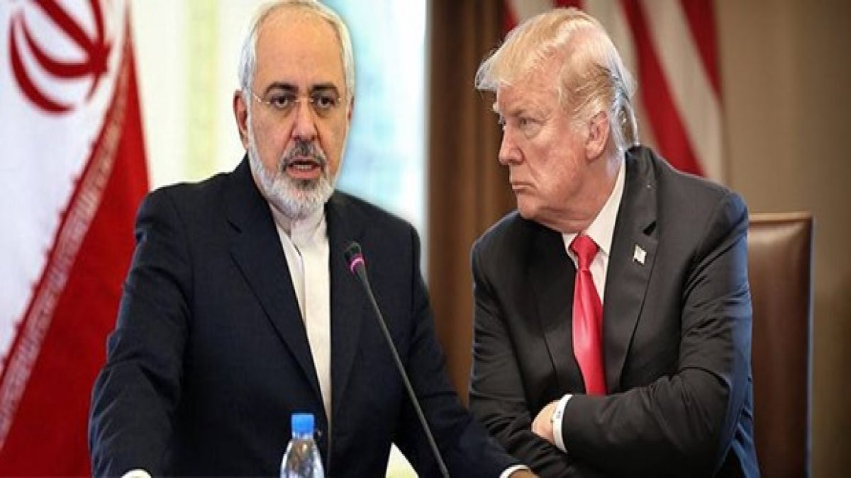ABD’nin kararı sonrası İran’dan çok sert yanıt: ABD'nin çaresizliğini gösteriyor