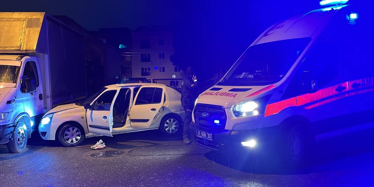 Komşuların park yeri kavgası. 1 ölü 1 yaralı