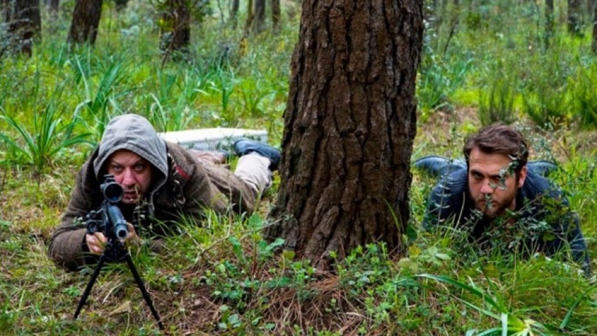 Çukur'da siyah yüzüklünün kim olduğu ortaya çıktı