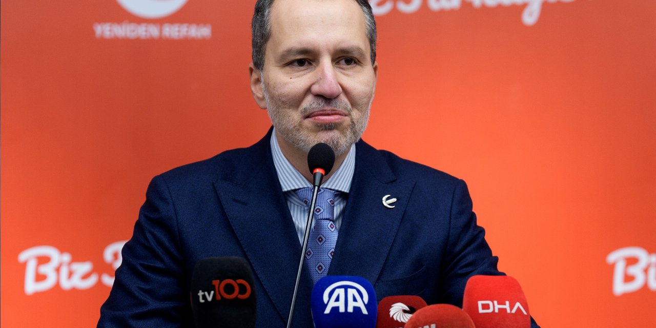 Emekli maaşına düzenleme istedi. Erbakan ne kadar olması gerektiğini açıkladı.