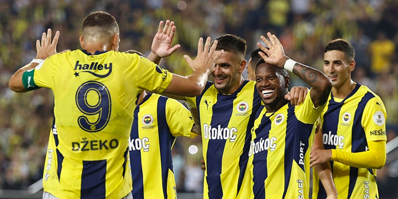 Fenerbahçe'yi yenmek için yemin ettiler
