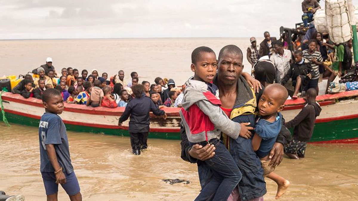 Mozambik'te 600'den fazla insanın yaşamını yitirdiği kasırgayla ilgili BM'den açıklama